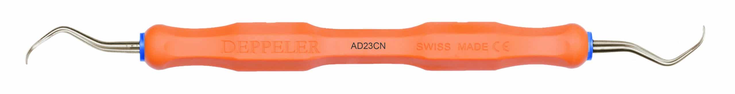 Cureta de implante universal AD23CN - Imagen 2