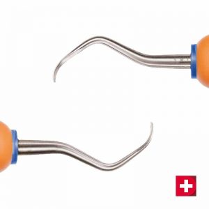 Cureta de implante universal AD23CN