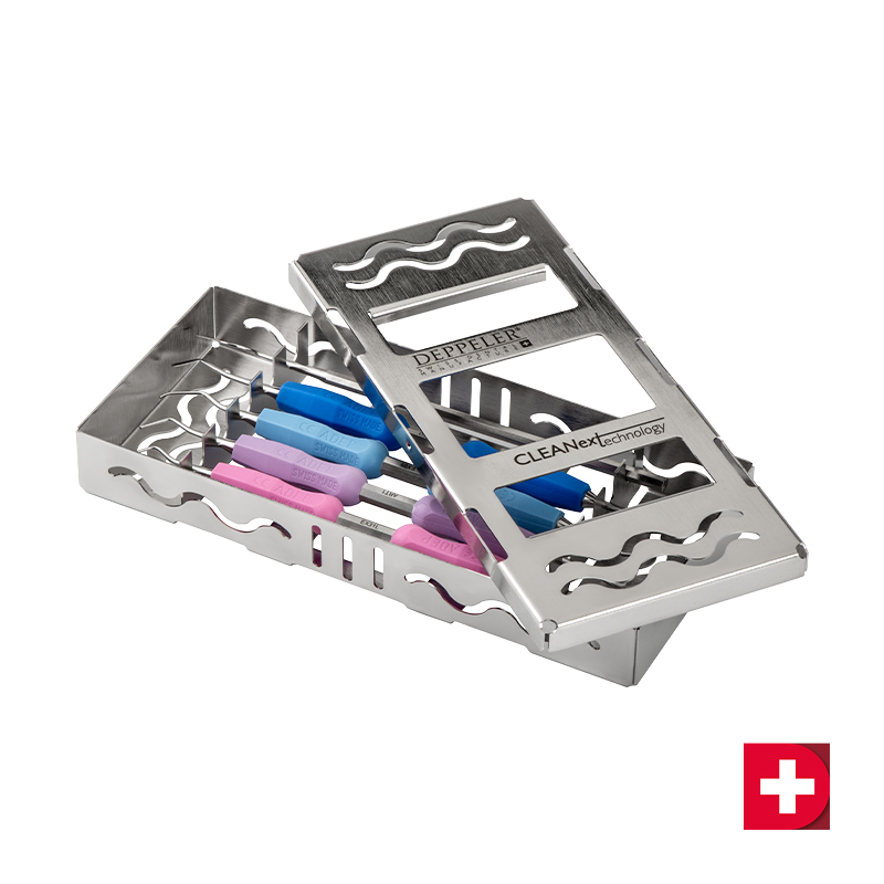 Kit de tratamiento de caries KITSCR + ADEP
