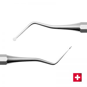 Empaquetador de cordón gingival BT7