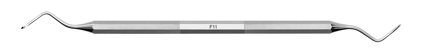 Cureta de furcación F11 - Imagen 3