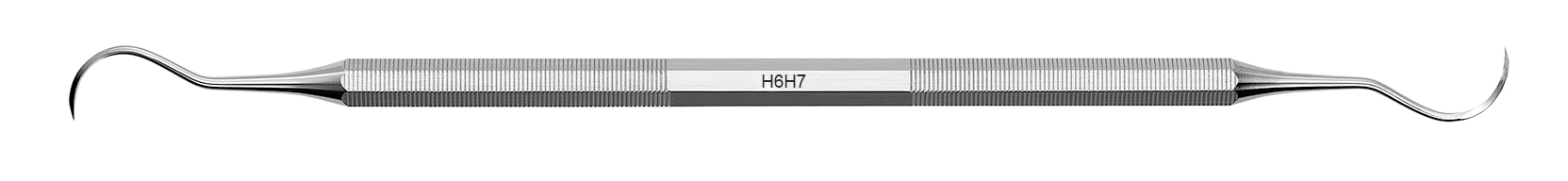 Raspador de hoz H6H7 - Imagen 3