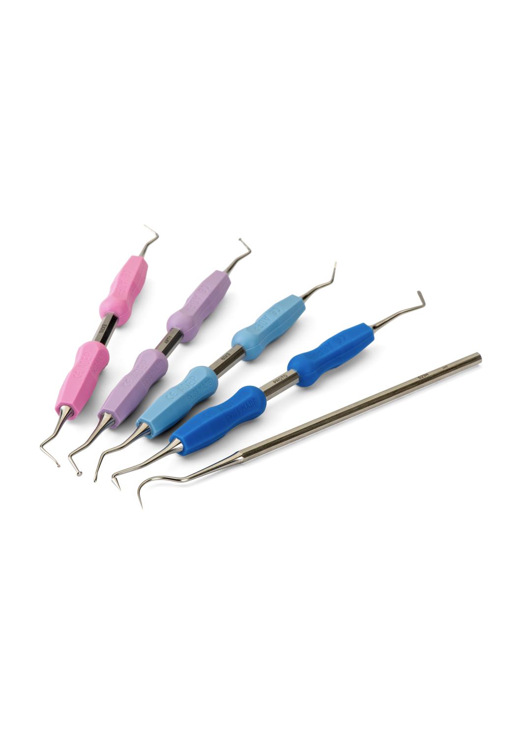 Kit de tratamiento de caries KITSCR + ADEP - Imagen 2