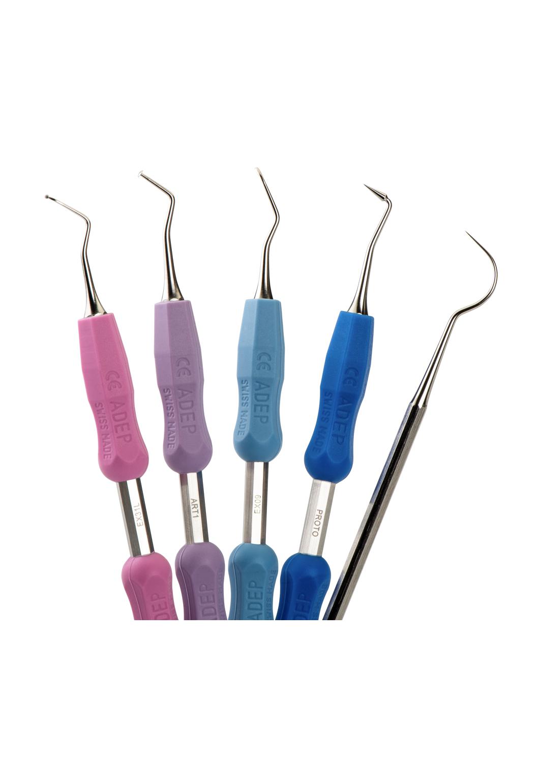 Kit de tratamiento de caries KITSCR + ADEP - Imagen 3