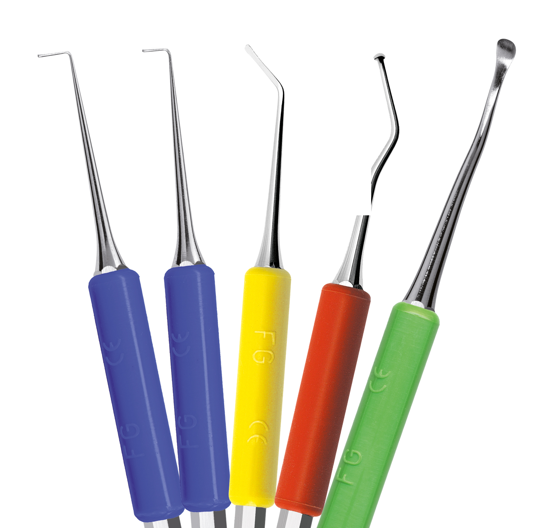 Kit de microcirugía apical KITSIE + FG - Imagen 2