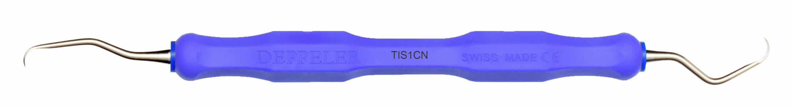 Cureta para implantes TIS1CN - Imagen 2