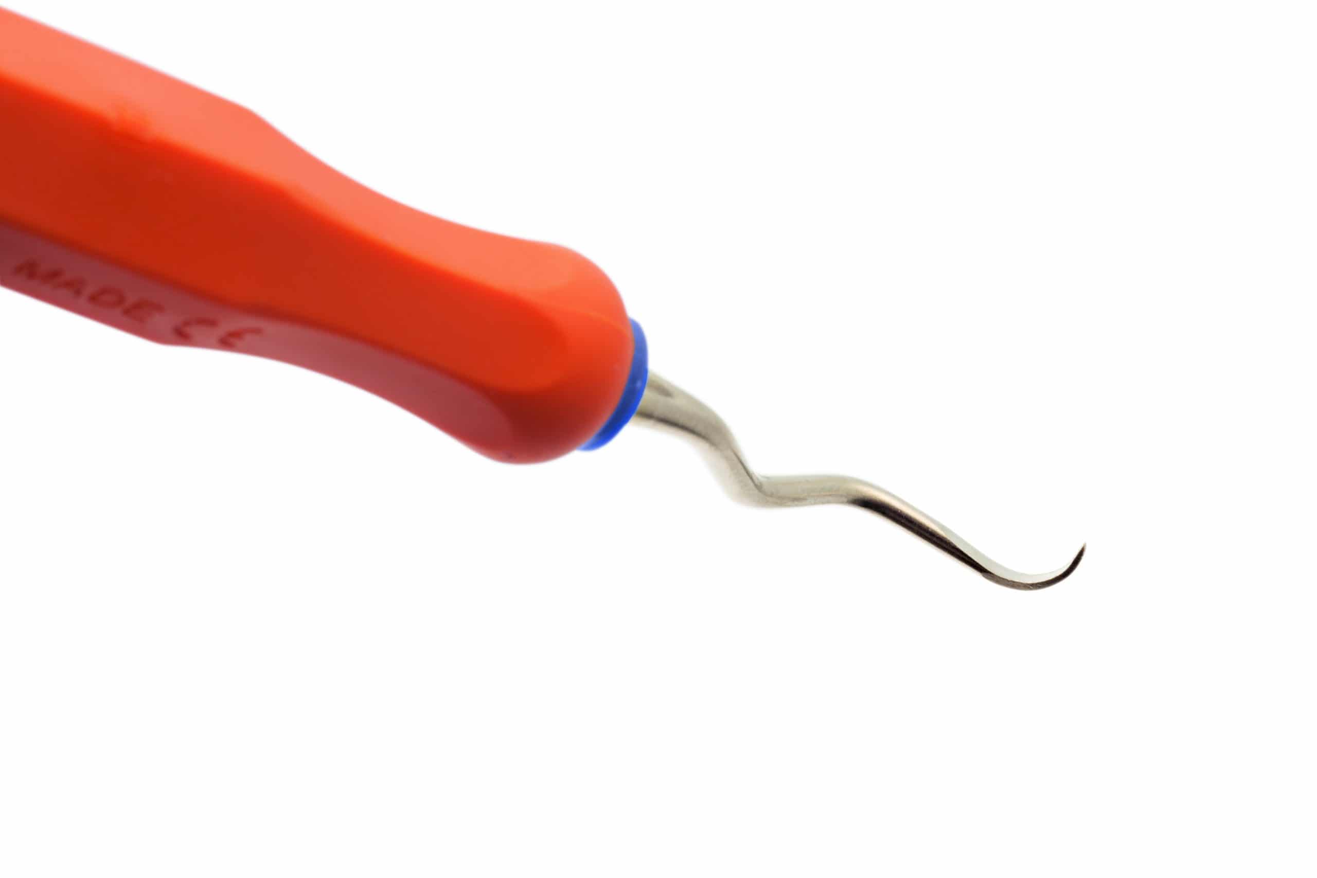 Cureta para implantes TIS2CN - Imagen 2