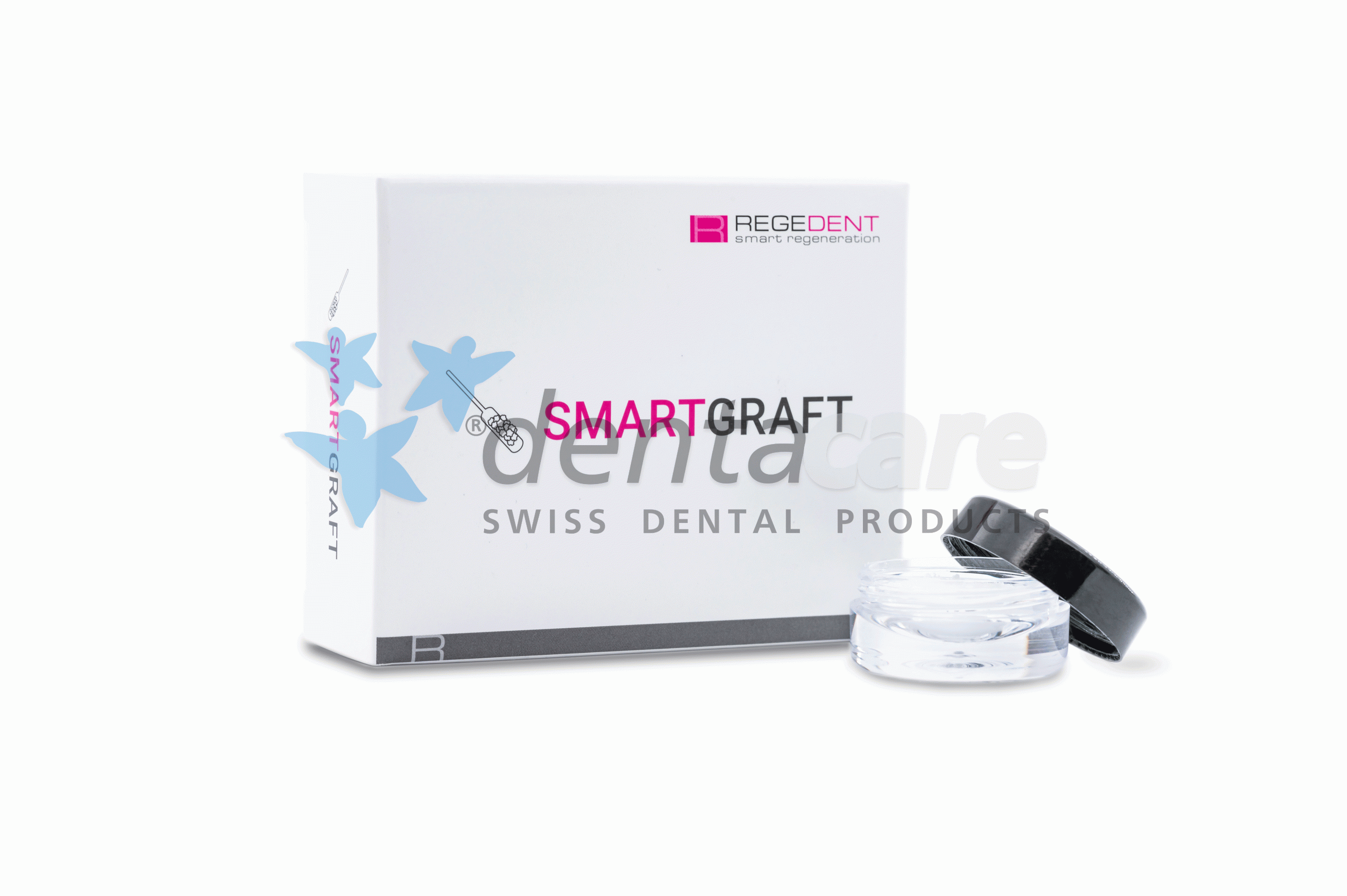 SMARTGRAFT 0.5CC, 0.25-1.0mm JERINGUILLA COLLAGENO
