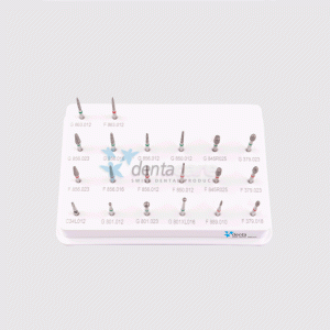 AESTHETIC AND RESTORATIVE SET