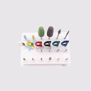 CLEAR ALIGNER COMPLEX SET