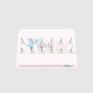 COMBICARE PREP-SET