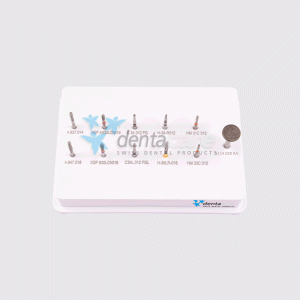 DIACROW PREP SET