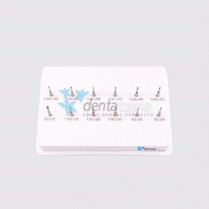 MINIMALCARE PREP SET