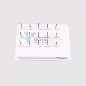 NEW CERAMICARE INLAY SET
