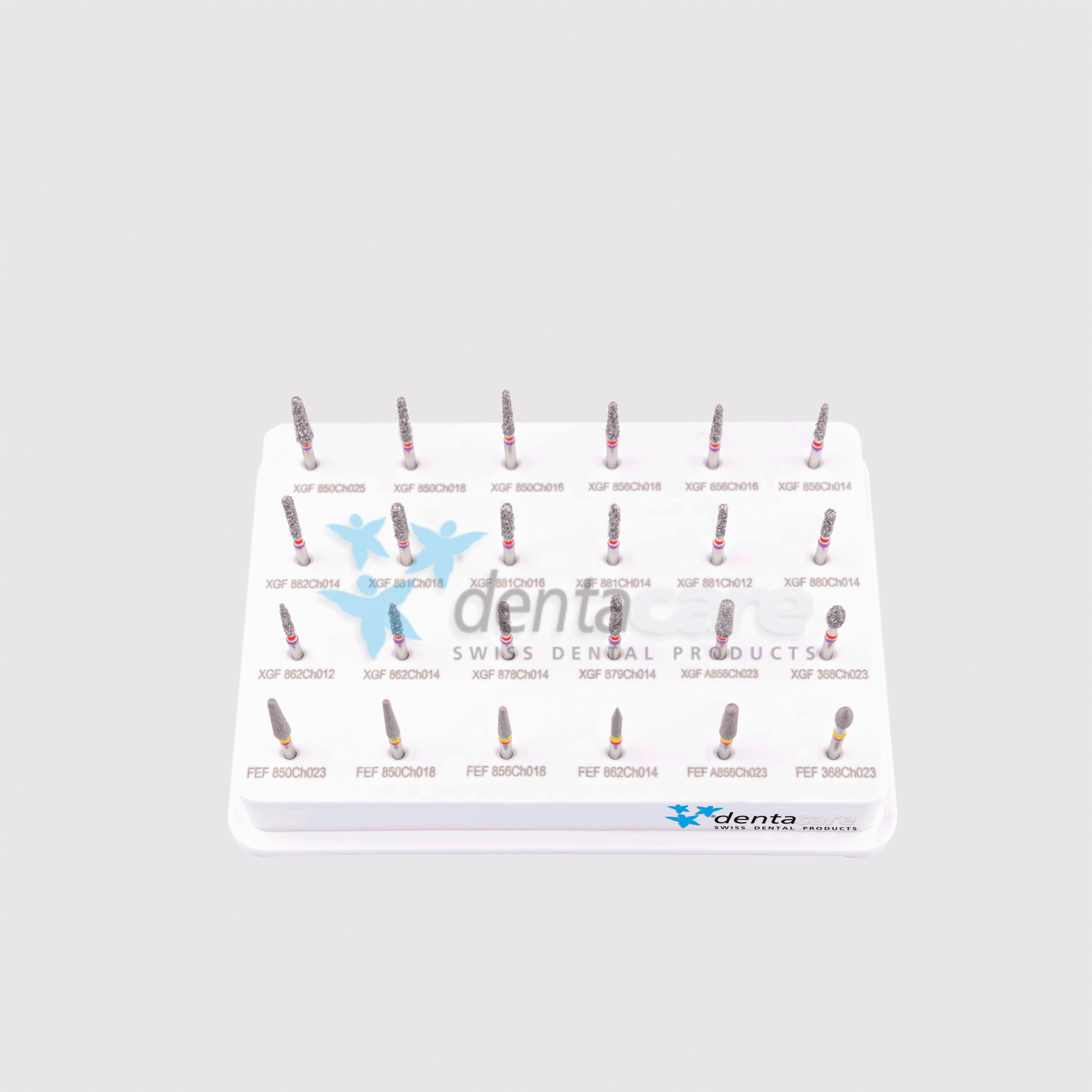 NEW CHAMPION PLUS PREP SET