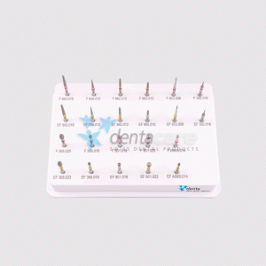 NEW COMPOSITECARE A + P SET