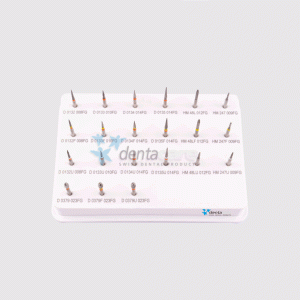 NEW COMPOSITECARE CARBIDE FINISH