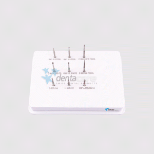 NEW ENDOCARE PREP SET (ENDODONCIA)