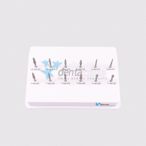 NEW GENEVACARE PREP-SET
