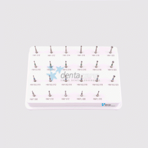 SET RESTORATIVE CARBIDE FG