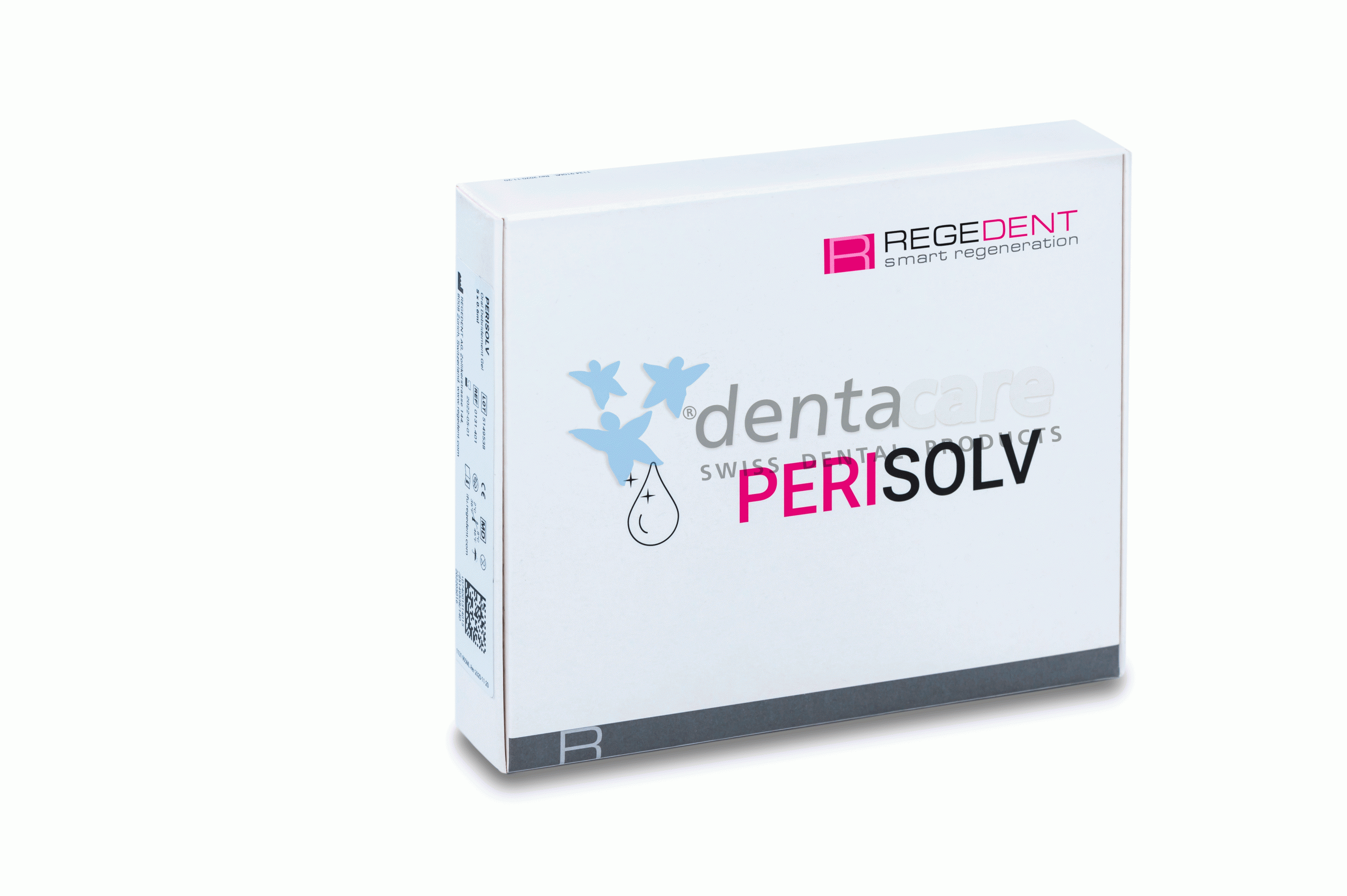 PERISOLV 5 x 0.6 ml