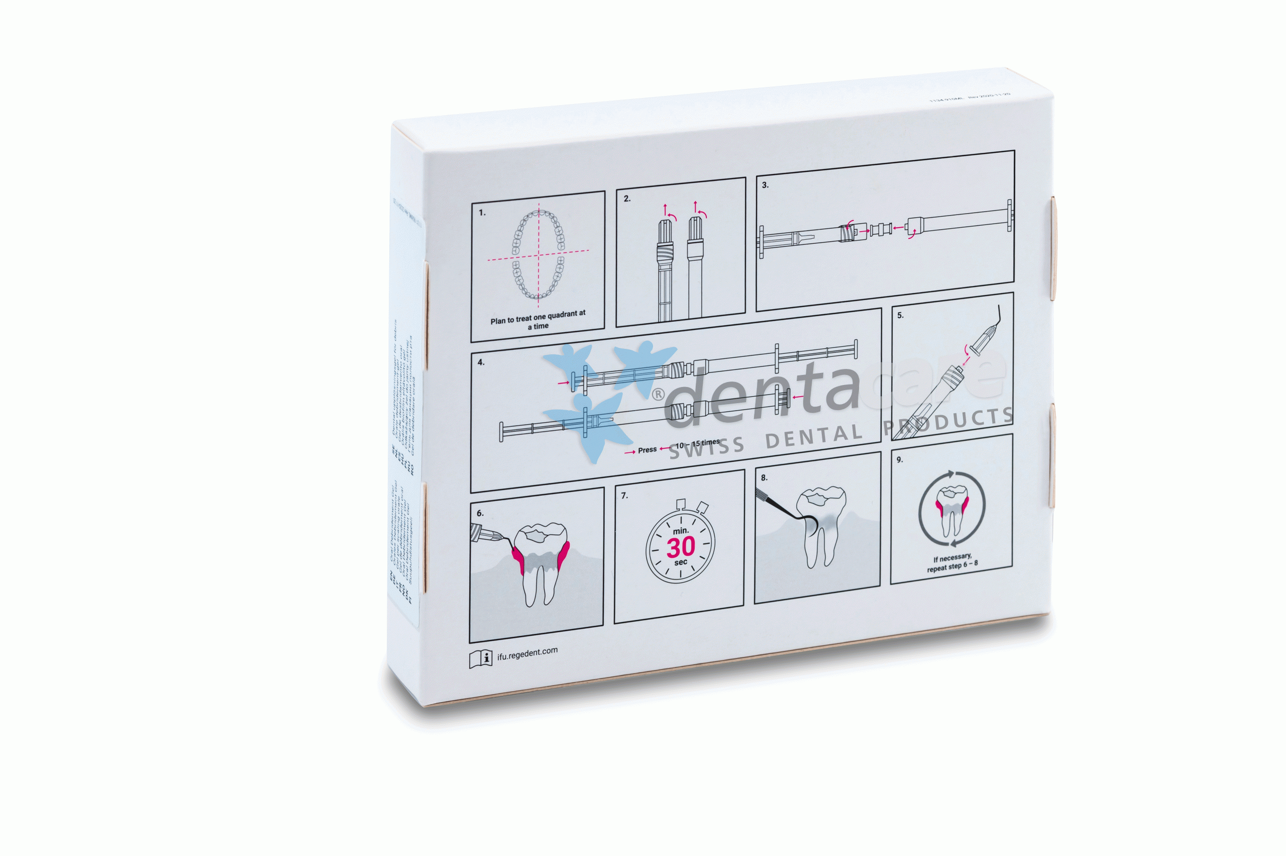 PERISOLV 5 x 0.6 ml - Imagen 2