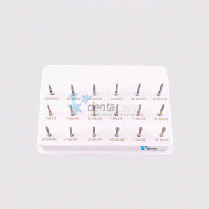 TECNICARE PREP SET