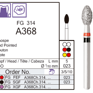 Champion FG 314 A368