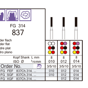 Champion FG 314 837