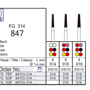 Champion FG 314 847