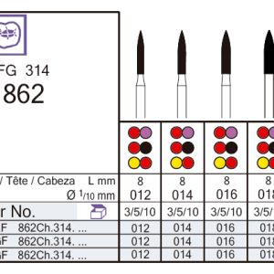 Champion FG 314 862