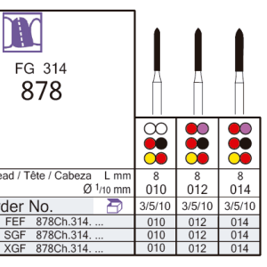 Champion FG 314 878
