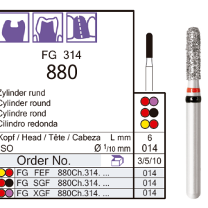 Champion FG 314 880