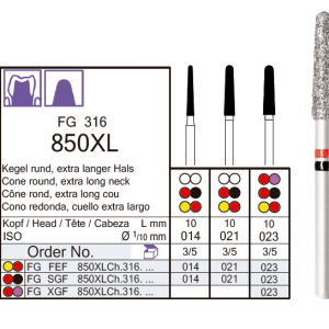 Champion FG 314 850XL